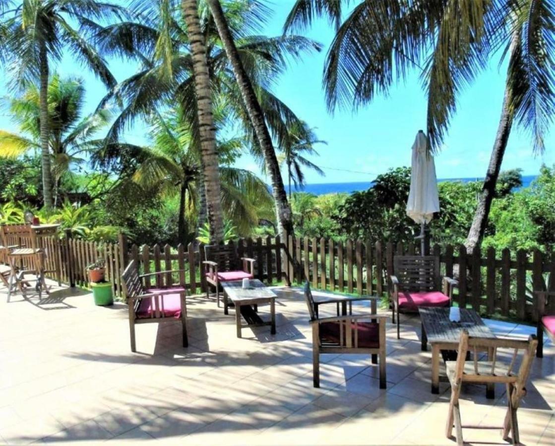 Отель Murielle De Marie-Galante Grand-Bourg  Экстерьер фото
